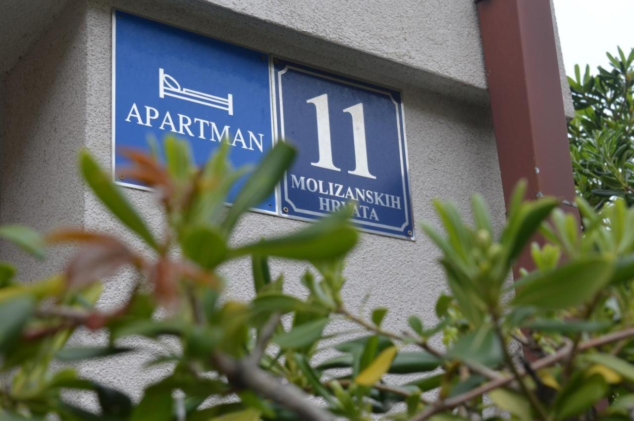 Apartman Dane Макарска Экстерьер фото
