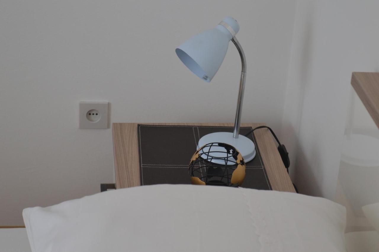 Apartman Dane Макарска Экстерьер фото