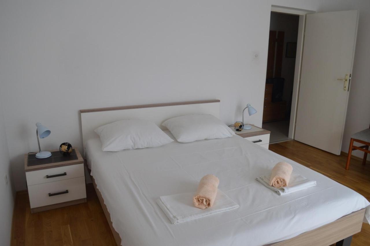 Apartman Dane Макарска Экстерьер фото