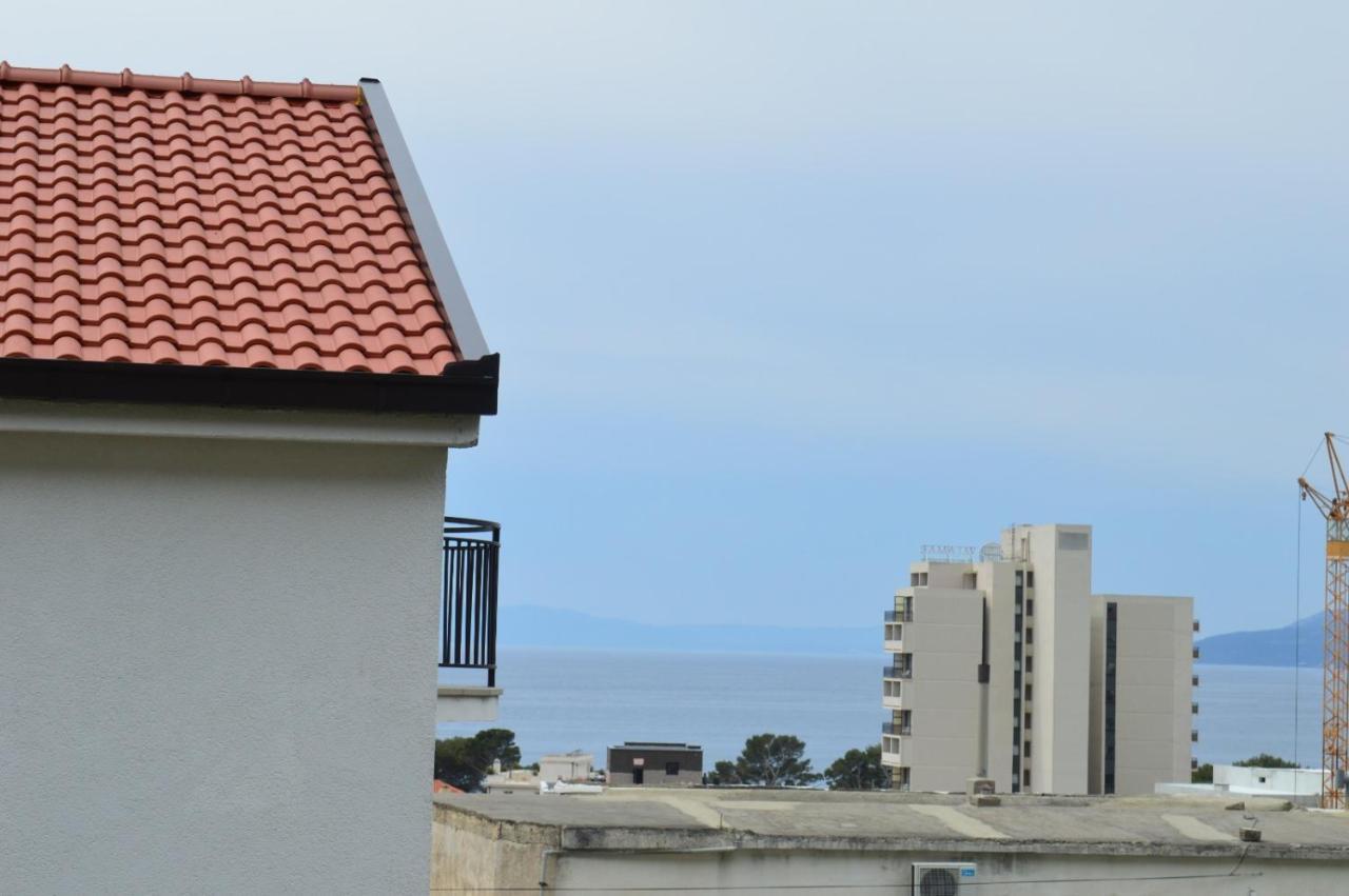 Apartman Dane Макарска Экстерьер фото