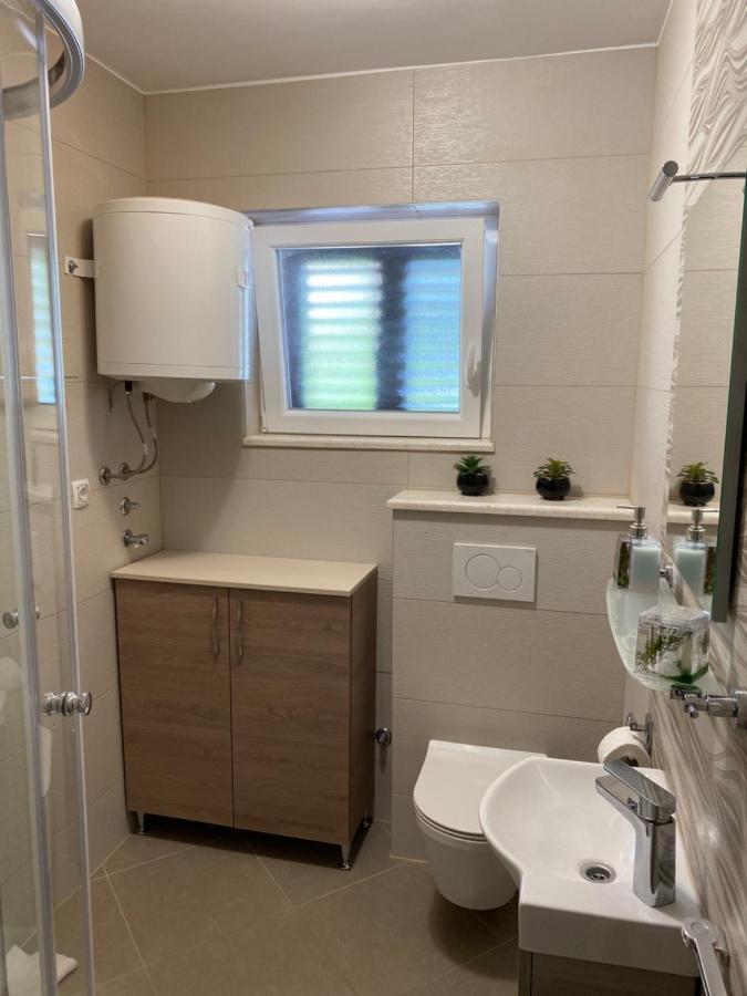 Apartman Dane Макарска Экстерьер фото